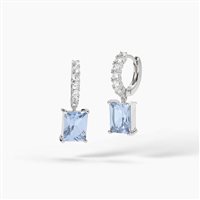 Orecchini Mabina Donna Desiderio infinito in Argento Zircone 563721 - 563721
